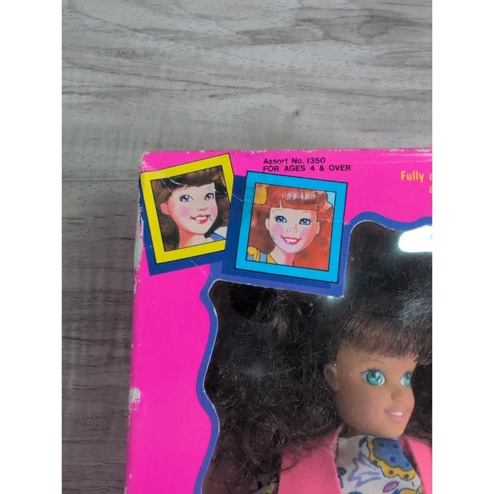 Kid Core Piper Younger Sister Of Kelly 9.5